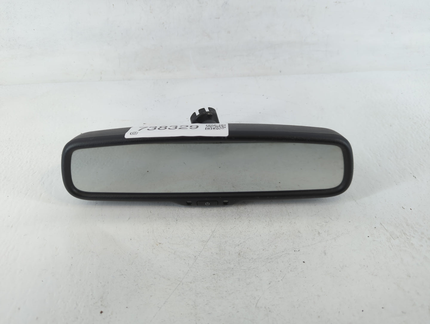 2012-2016 Subaru Impreza Interior Rear View Mirror Replacement OEM P/N:IE11026378 Fits OEM Used Auto Parts - Oemusedautopart