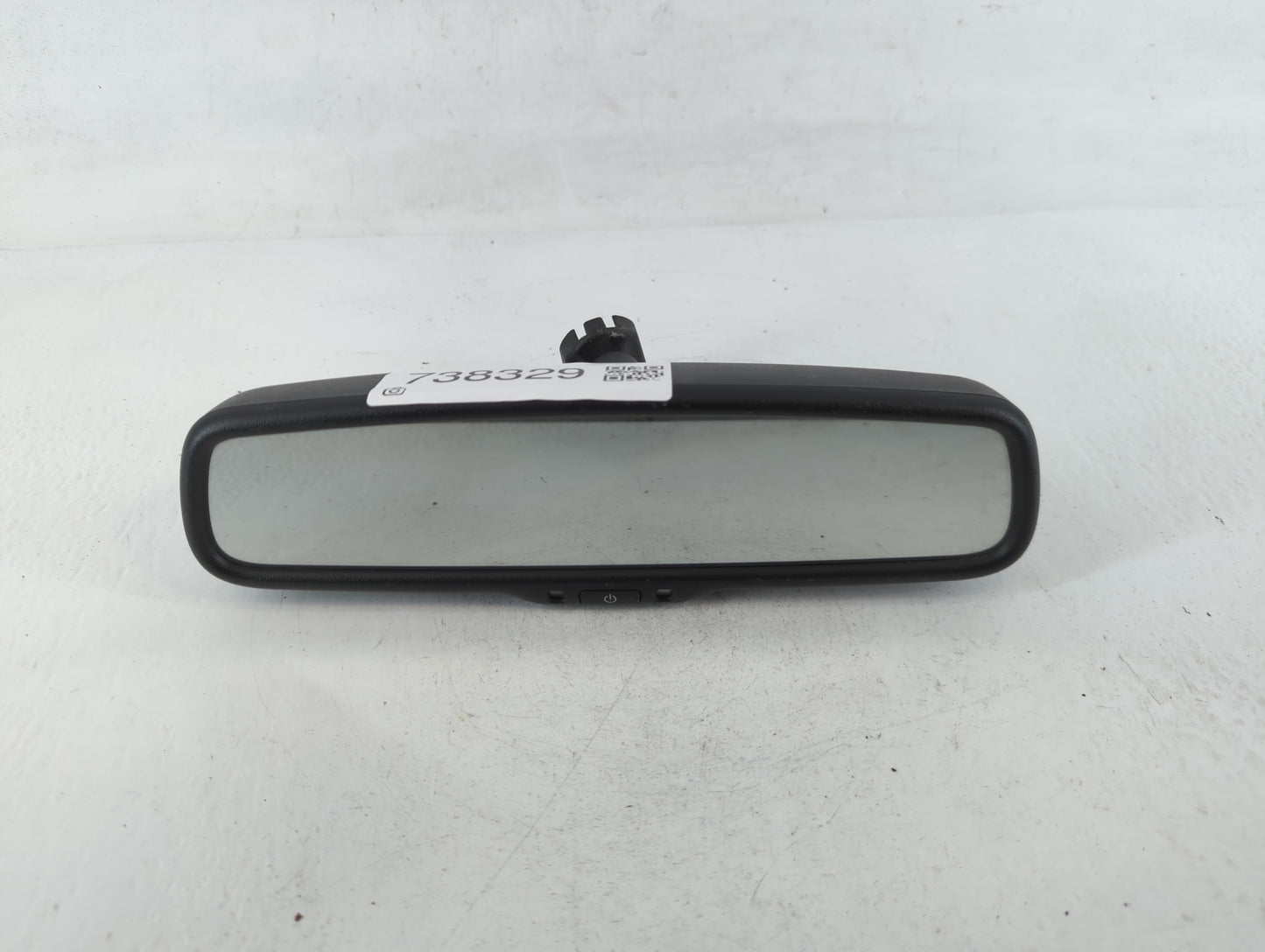 2012-2016 Subaru Impreza Interior Rear View Mirror Replacement OEM P/N:IE11026378 Fits OEM Used Auto Parts - Oemusedautopart
