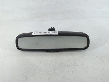 2012-2016 Subaru Impreza Interior Rear View Mirror Replacement OEM P/N:IE11026378 Fits OEM Used Auto Parts - Oemusedautopart