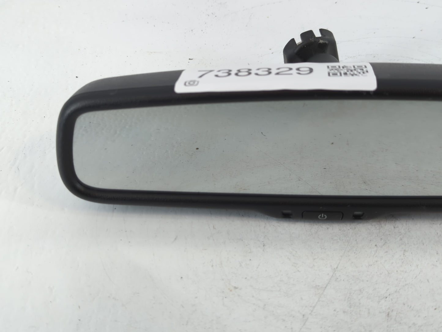 2012-2016 Subaru Impreza Interior Rear View Mirror Replacement OEM P/N:IE11026378 Fits OEM Used Auto Parts - Oemusedautopart