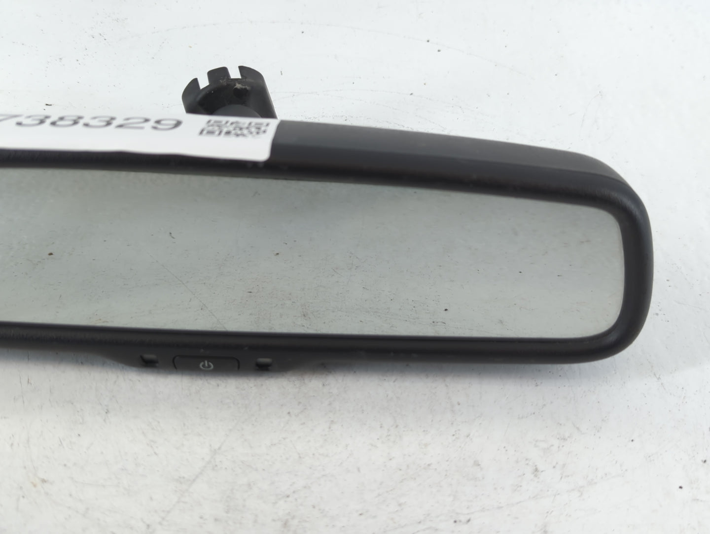 2012-2016 Subaru Impreza Interior Rear View Mirror Replacement OEM P/N:IE11026378 Fits OEM Used Auto Parts - Oemusedautopart