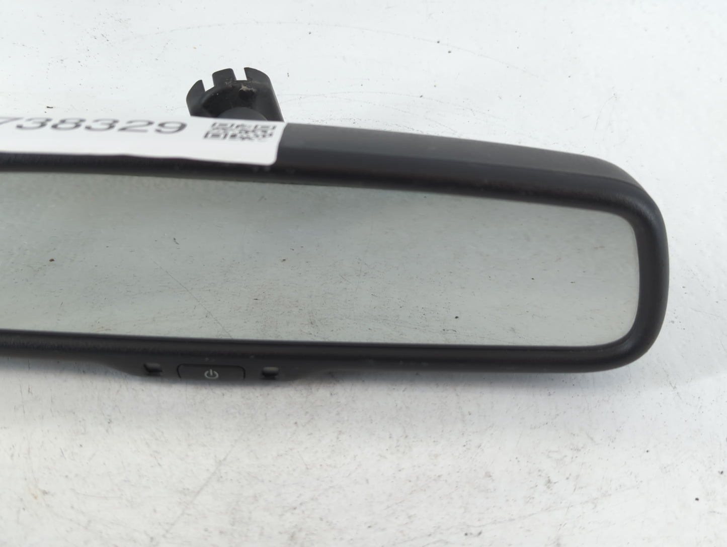 2012-2016 Subaru Impreza Interior Rear View Mirror Replacement OEM P/N:IE11026378 Fits OEM Used Auto Parts - Oemusedautopart