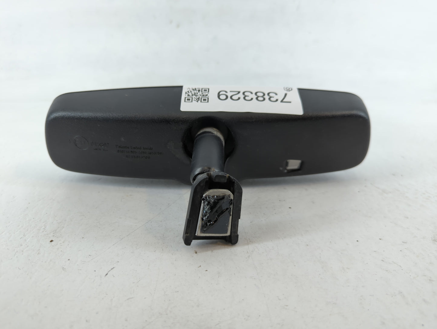 2012-2016 Subaru Impreza Interior Rear View Mirror Replacement OEM P/N:IE11026378 Fits OEM Used Auto Parts - Oemusedautopart