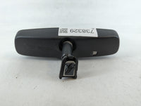 2012-2016 Subaru Impreza Interior Rear View Mirror Replacement OEM P/N:IE11026378 Fits OEM Used Auto Parts - Oemusedautopart