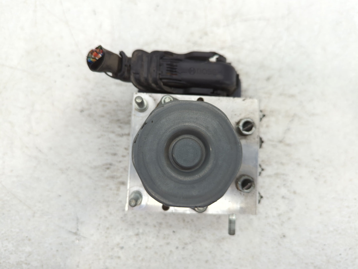 2013-2014 Subaru Impreza ABS Pump Control Module Replacement P/N:269 529 27536F J190 Fits Fits 2013 2014 OEM Used Auto Parts