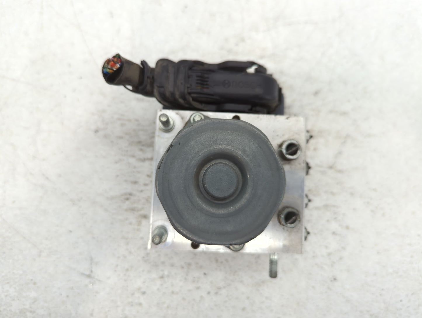 2013-2014 Subaru Impreza ABS Pump Control Module Replacement P/N:269 529 27536F J190 Fits Fits 2013 2014 OEM Used Auto Parts