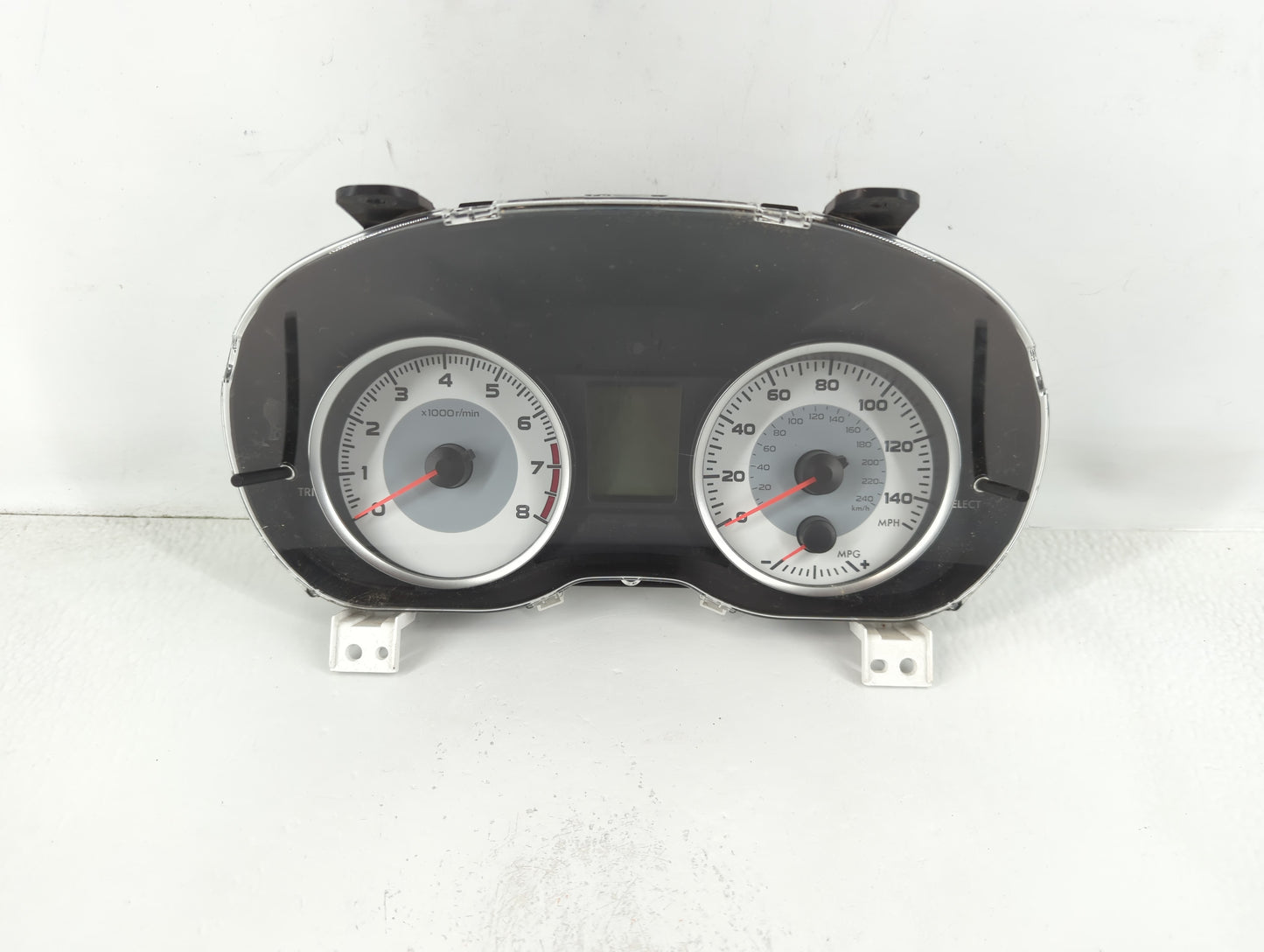 2014 Subaru Impreza Instrument Cluster Speedometer Gauges P/N:85012FJ510 0118891143277 Fits OEM Used Auto Parts - Oemusedaut