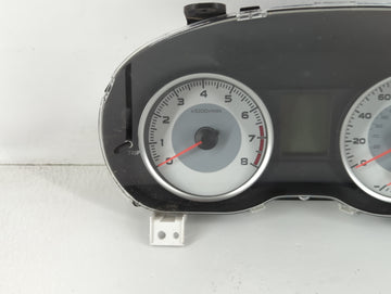2014 Subaru Impreza Instrument Cluster Speedometer Gauges P/N:85012FJ510 0118891143277 Fits OEM Used Auto Parts