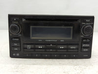 2014 Subaru Impreza Radio AM FM Cd Player Receiver Replacement P/N:86201FJ620 Fits OEM Used Auto Parts - Oemusedautoparts1.c