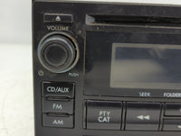 2014 Subaru Impreza Radio AM FM Cd Player Receiver Replacement P/N:86201FJ620 Fits OEM Used Auto Parts - Oemusedautoparts1.c
