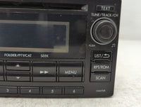 2014 Subaru Impreza Radio AM FM Cd Player Receiver Replacement P/N:86201FJ620 Fits OEM Used Auto Parts - Oemusedautoparts1.c