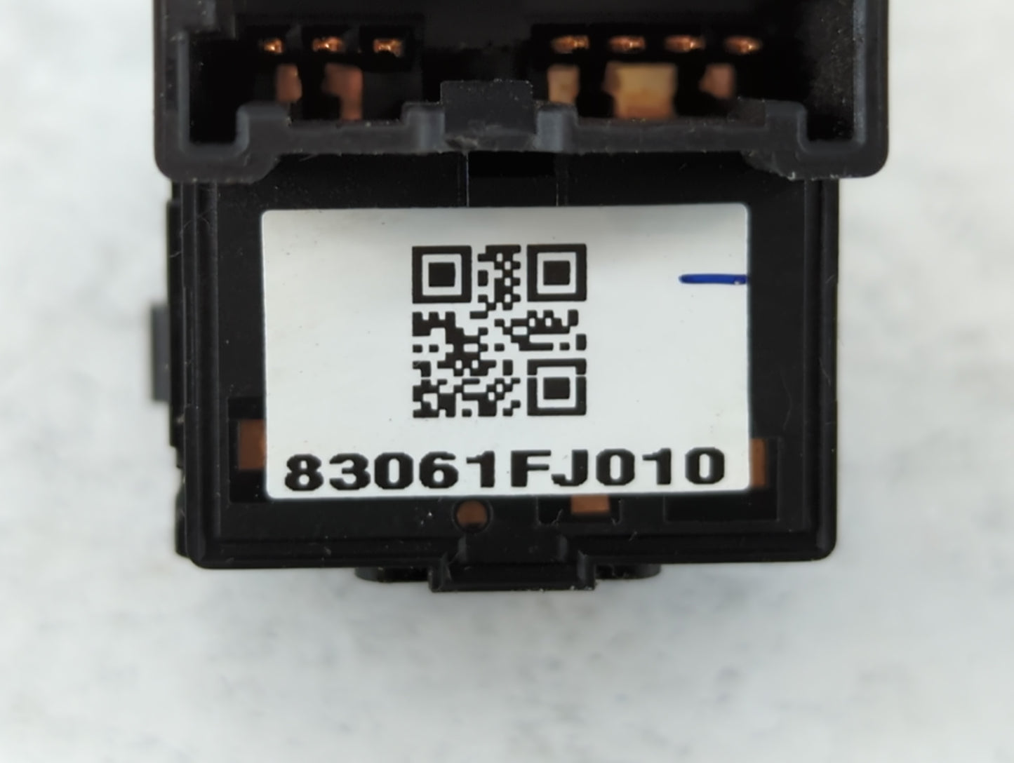 2012-2016 Subaru Impreza Master Power Window Switch Replacement Driver Side Left P/N:83061FJ010 Fits OEM Used Auto Parts - O