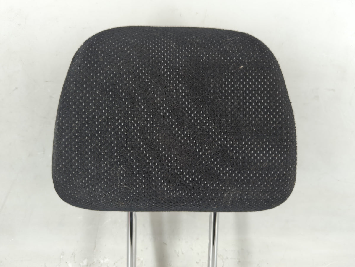 2014 Subaru Impreza Headrest Head Rest Rear Center Seat Black 743642 - Oemusedautoparts1.com