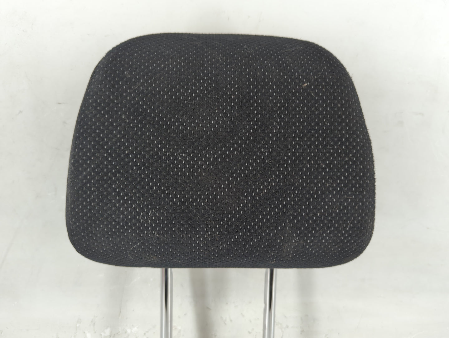 2014 Subaru Impreza Headrest Head Rest Front Driver Passenger Seat Black - Oemusedautoparts1.com