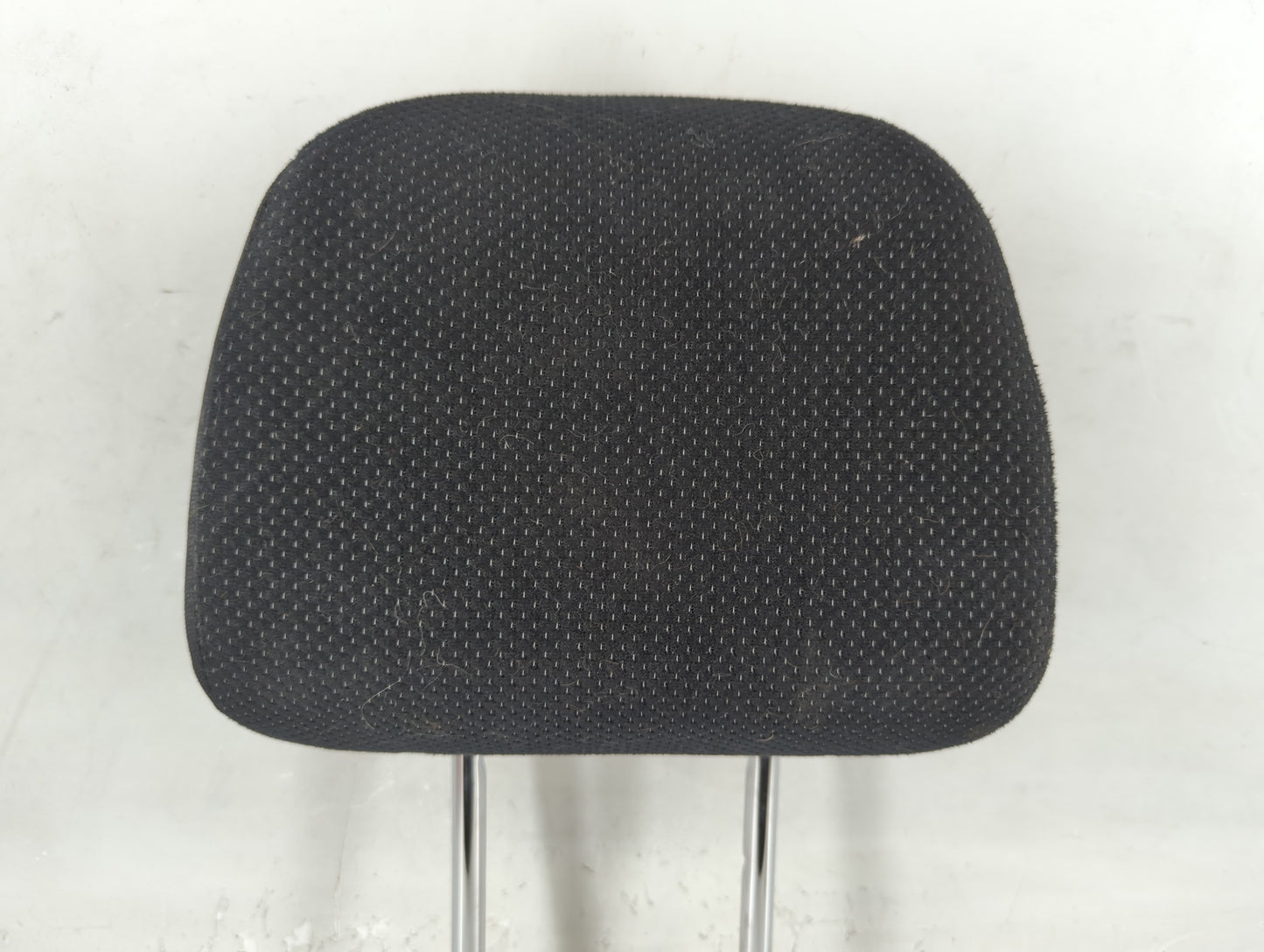 2014 Subaru Impreza Headrest Head Rest Front Driver Passenger Seat Black - Oemusedautoparts1.com