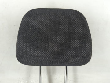 2014 Subaru Impreza Headrest Head Rest Front Driver Passenger Seat Black - Oemusedautoparts1.com