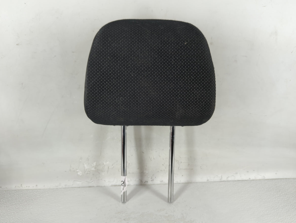 2014 Subaru Impreza Headrest Head Rest Rear Center Seat Black 743642 - Oemusedautoparts1.com
