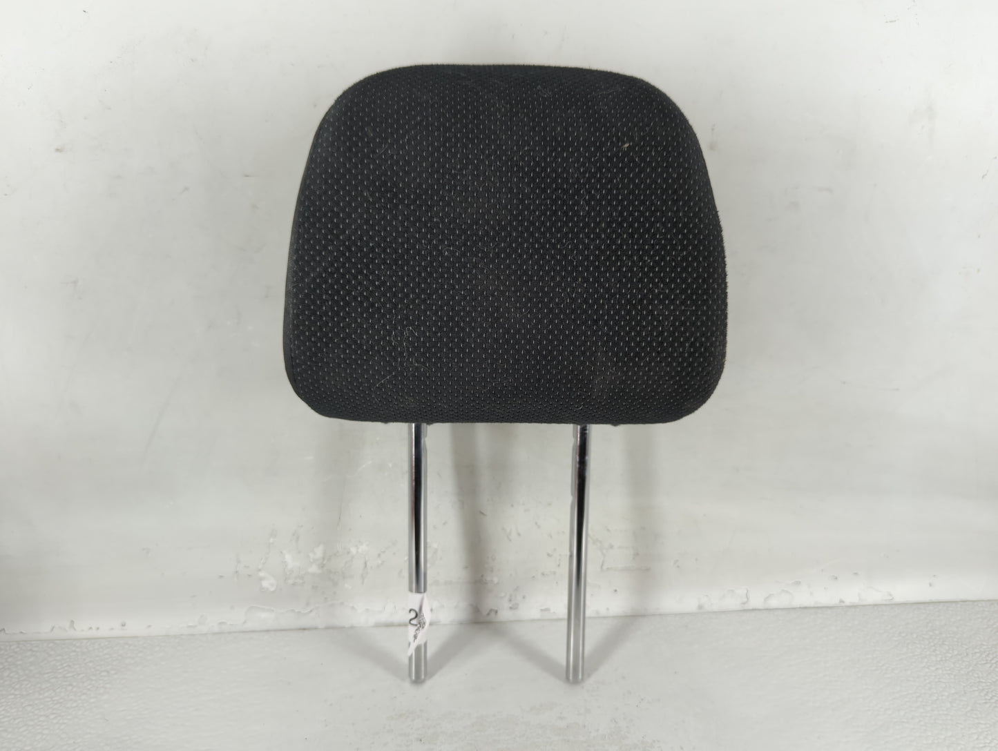 2014 Subaru Impreza Headrest Head Rest Front Driver Passenger Seat Black - Oemusedautoparts1.com