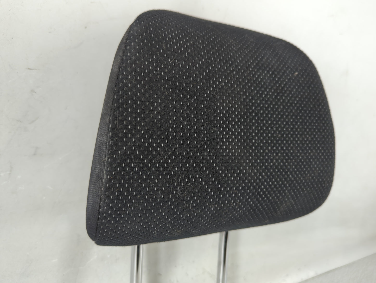 2014 Subaru Impreza Headrest Head Rest Front Driver Passenger Seat Black - Oemusedautoparts1.com