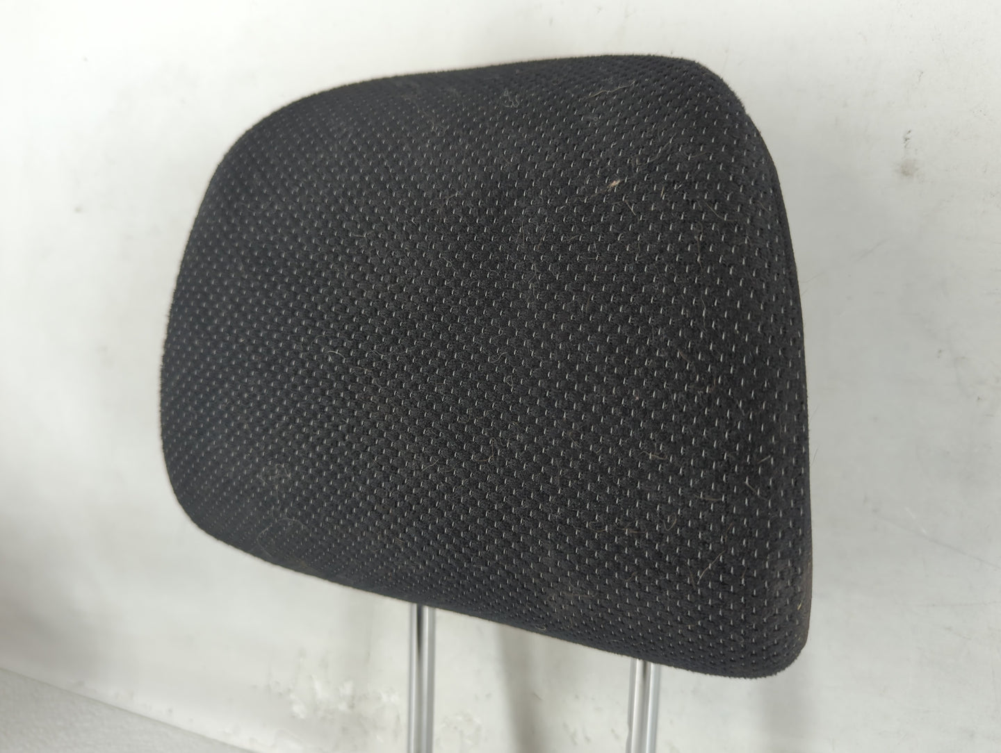2014 Subaru Impreza Headrest Head Rest Front Driver Passenger Seat Black - Oemusedautoparts1.com