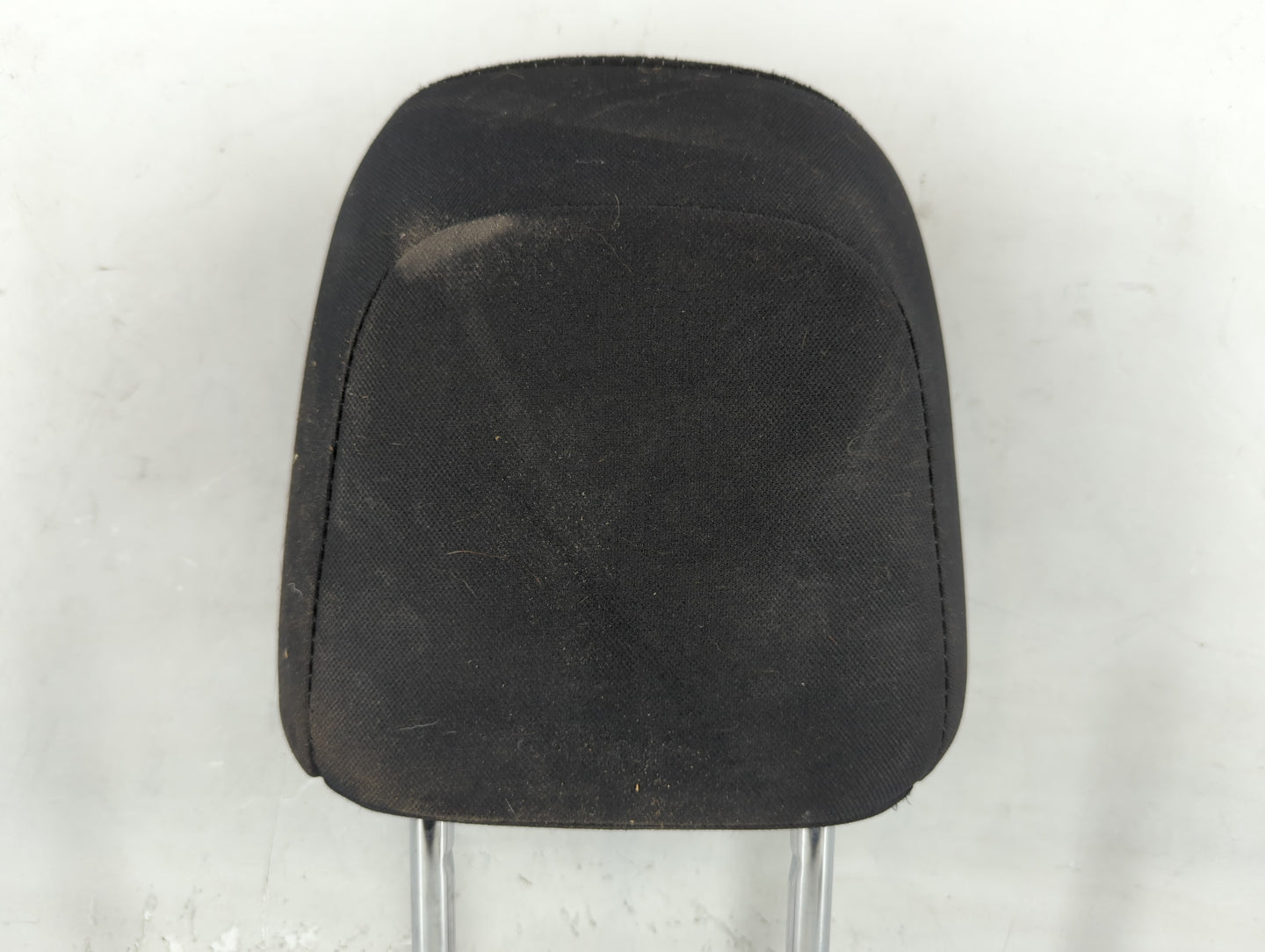 2014 Subaru Impreza Headrest Head Rest Front Driver Passenger Seat Black - Oemusedautoparts1.com