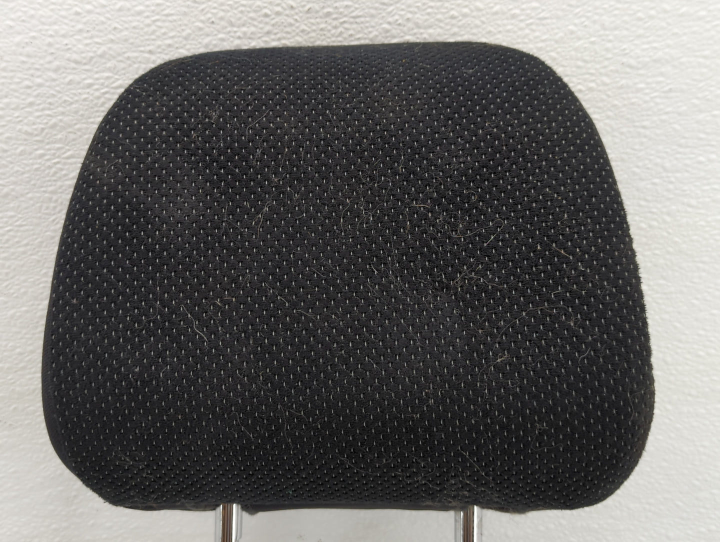 2014 Subaru Impreza Headrest Head Rest Front Driver Passenger Seat Black - Oemusedautoparts1.com