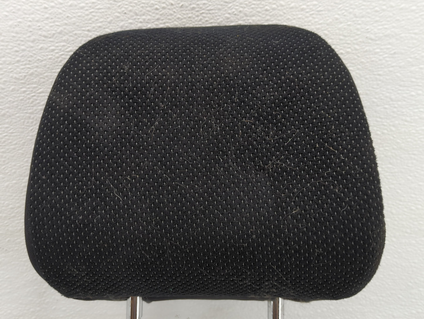 2014 Subaru Impreza Headrest Head Rest Front Driver Passenger Seat Black - Oemusedautoparts1.com