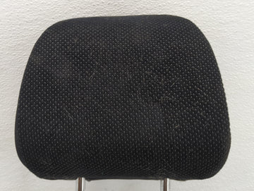 2014 Subaru Impreza Headrest Head Rest Front Driver Passenger Seat Black - Oemusedautoparts1.com