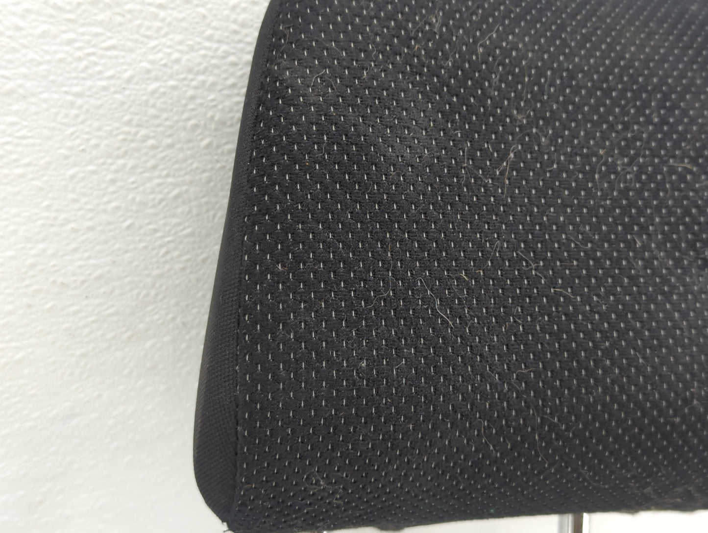 2014 Subaru Impreza Headrest Head Rest Front Driver Passenger Seat Black - Oemusedautoparts1.com