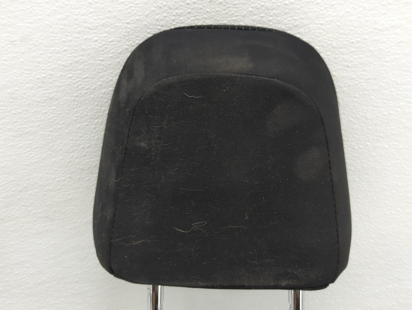 2014 Subaru Impreza Headrest Head Rest Front Driver Passenger Seat Black - Oemusedautoparts1.com