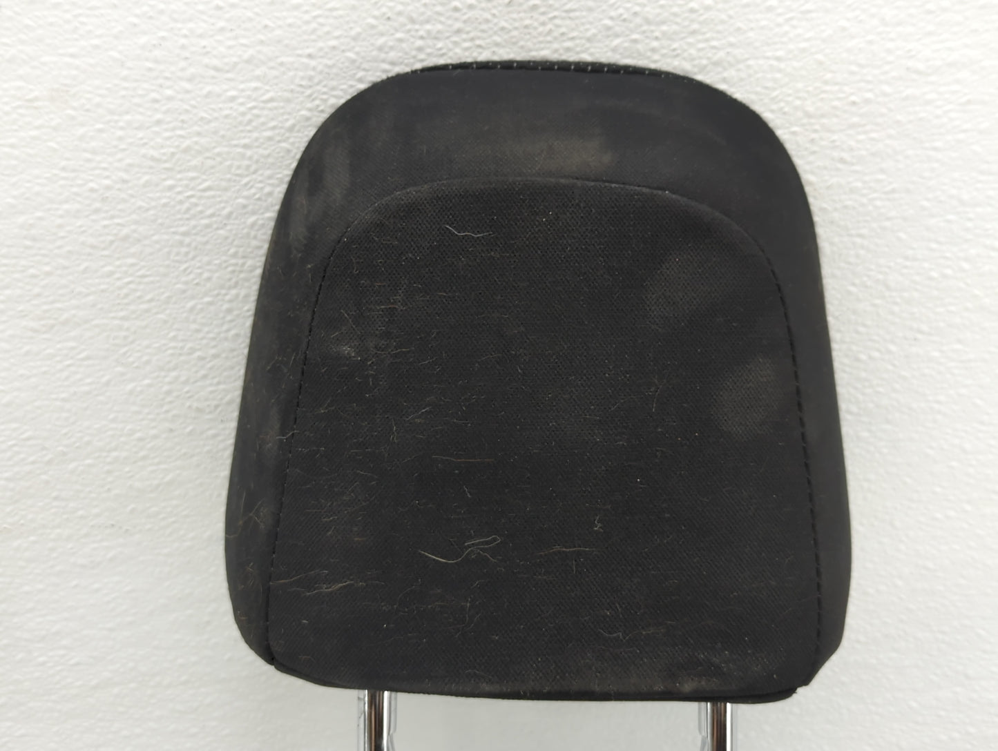 2014 Subaru Impreza Headrest Head Rest Front Driver Passenger Seat Black - Oemusedautoparts1.com