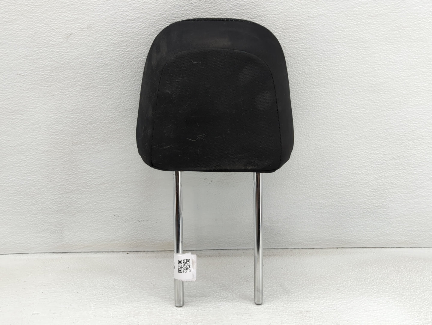 2014 Subaru Impreza Headrest Head Rest Front Driver Passenger Seat Black - Oemusedautoparts1.com