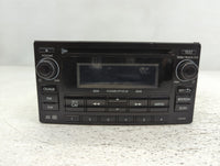 2012-2014 Subaru Impreza Radio AM FM Cd Player Receiver Replacement P/N:86201FJ620 Fits Fits 2012 2013 2014 OEM Used Auto Pa