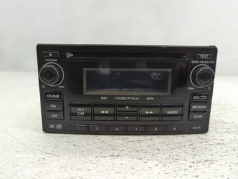 compare product 2012-2014 Subaru Impreza Radio AM FM Cd Player Receiver Replacement P/N:86201FJ620 Fits Fits 2012 2013 2014 OEM Used Auto Parts