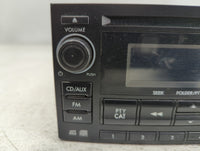 2012-2014 Subaru Impreza Radio AM FM Cd Player Receiver Replacement P/N:86201FJ620 Fits Fits 2012 2013 2014 OEM Used Auto Pa