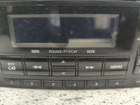 2012-2014 Subaru Impreza Radio AM FM Cd Player Receiver Replacement P/N:86201FJ620 Fits Fits 2012 2013 2014 OEM Used Auto Pa