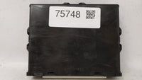 2014 Subaru Impreza PCM Engine Control Computer ECU ECM PCU OEM P/N:22765AG030 Fits OEM Used Auto Parts - Oemusedautoparts1.