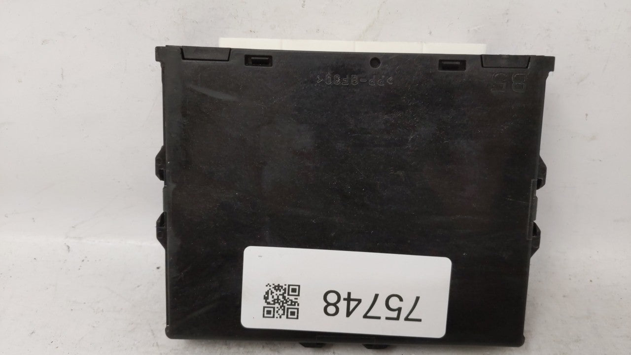 2014 Subaru Impreza PCM Engine Control Computer ECU ECM PCU OEM P/N:22765AG030 Fits OEM Used Auto Parts - Oemusedautoparts1.