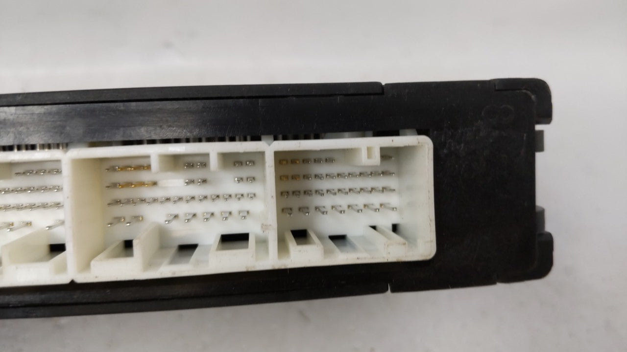 2014 Subaru Impreza PCM Engine Control Computer ECU ECM PCU OEM P/N:22765AG030 Fits OEM Used Auto Parts - Oemusedautoparts1.