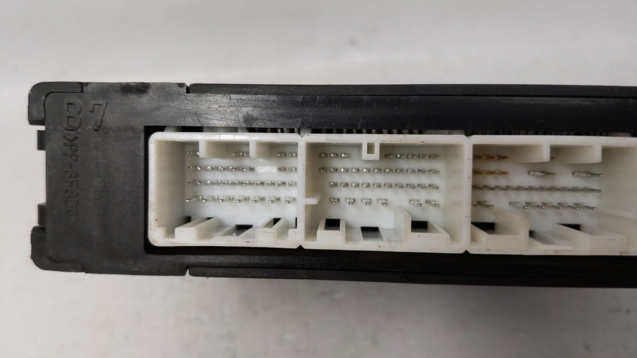 2014 Subaru Impreza PCM Engine Control Computer ECU ECM PCU OEM P/N:22765AG030 Fits OEM Used Auto Parts - Oemusedautoparts1.