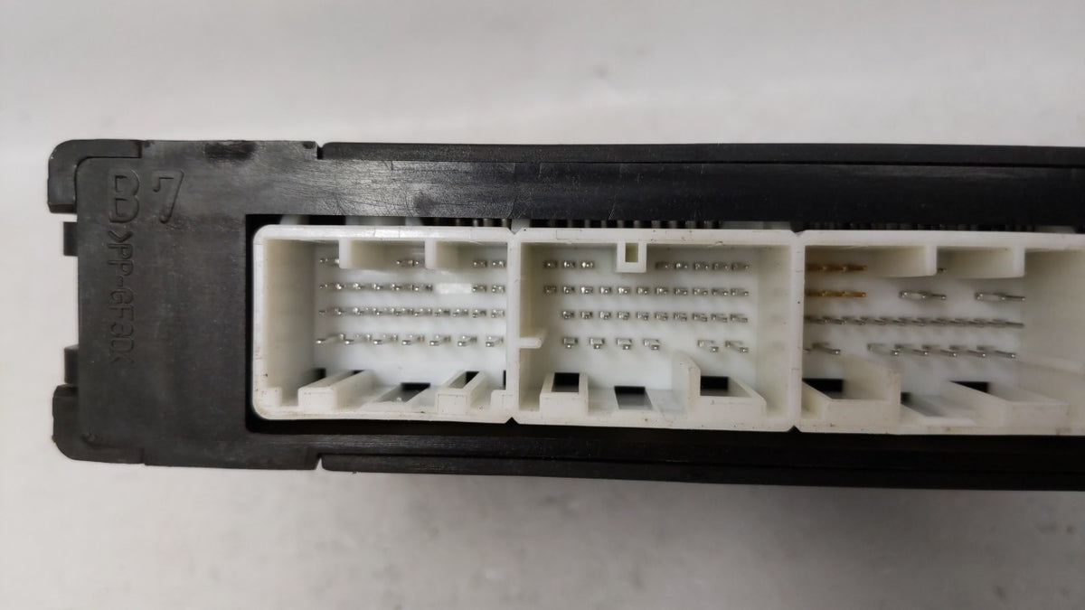 2014 Subaru Impreza PCM Engine Control Computer ECU ECM PCU OEM P/N:22765AG030 OEM Used Auto Parts - Oemusedautoparts1.com