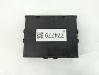 2014 Subaru Impreza PCM Engine Control Computer ECU ECM PCU OEM P/N:112700-5961 22756AG030 Fits OEM Used Auto Parts - Oemuse