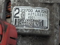2012-2014 Subaru Impreza Alternator Replacement Generator Charging Assembly Engine OEM P/N:23700 AA720 Fits OEM Used Auto Pa