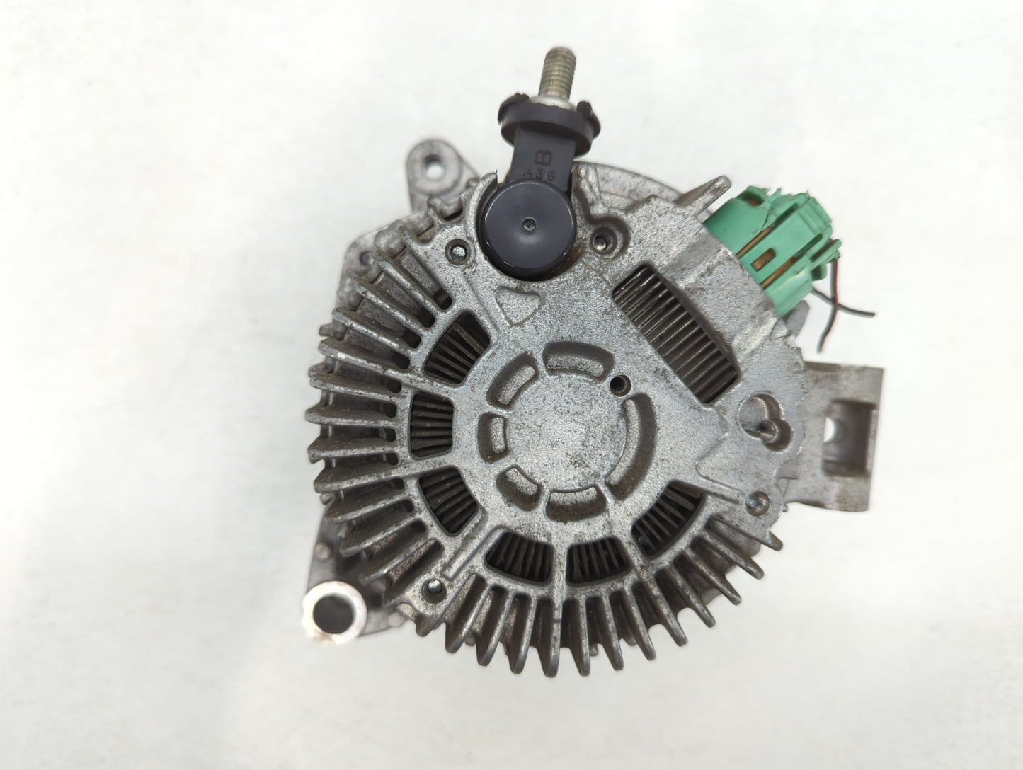 2012-2014 Subaru Impreza Alternator Replacement Generator Charging Assembly Engine OEM P/N:23700 AA720 Fits OEM Used Auto Pa