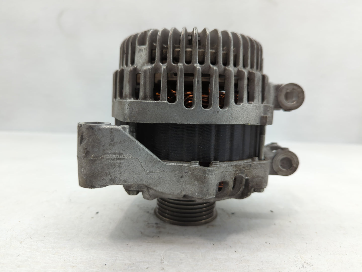 2012-2014 Subaru Impreza Alternator Replacement Generator Charging Assembly Engine OEM P/N:23700 AA720 Fits OEM Used Auto Pa