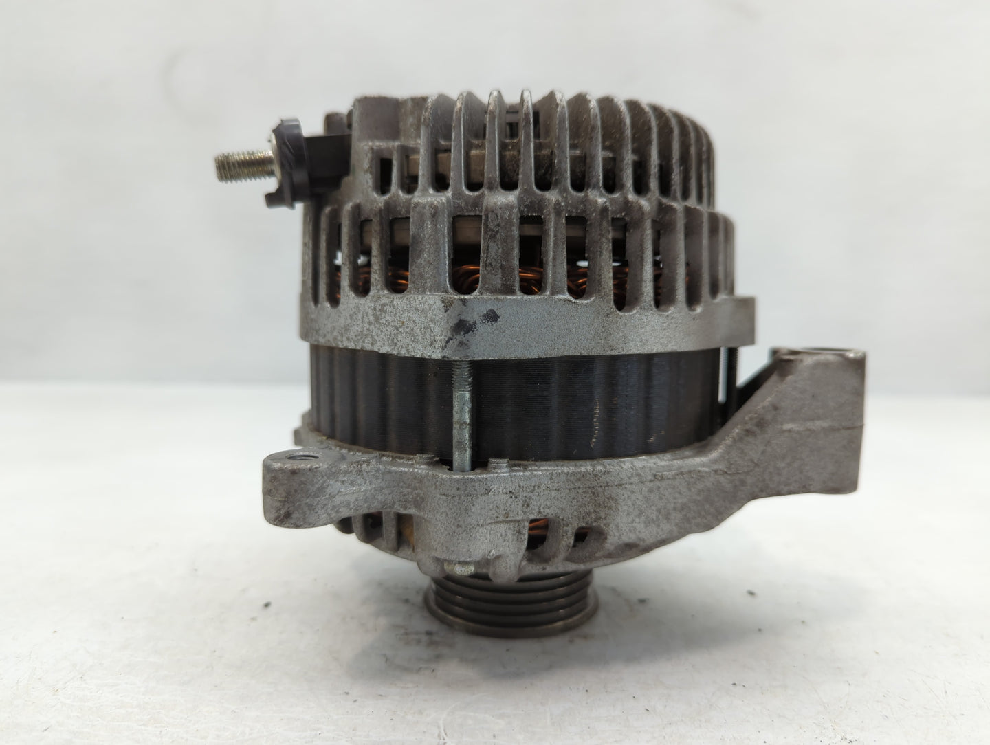 2012-2014 Subaru Impreza Alternator Replacement Generator Charging Assembly Engine OEM P/N:23700 AA720 Fits OEM Used Auto Pa