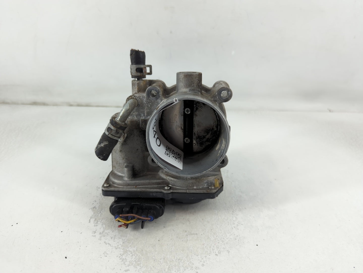 2012-2016 Subaru Impreza Throttle Body P/N:16112AA380 Fits Fits 2011 2012 2013 2014 2015 2016 2017 2018 OEM Used Auto Parts 