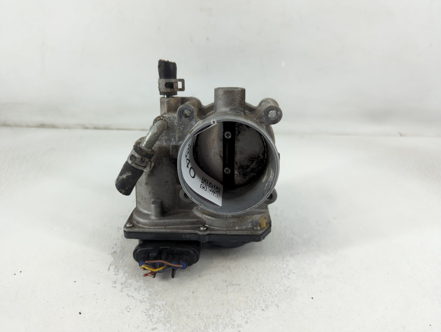 2012-2016 Subaru Impreza Throttle Body P/N:16112AA380 Fits Fits 2011 2012 2013 2014 2015 2016 2017 2018 OEM Used Auto Parts 