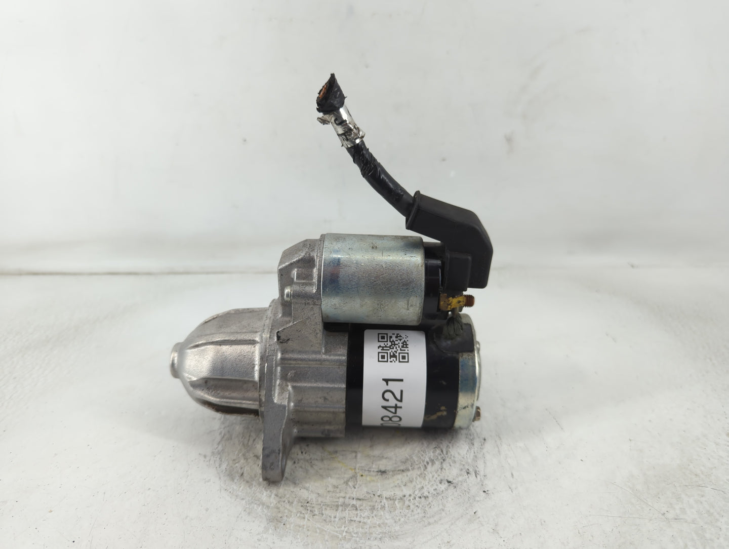 2012-2016 Subaru Impreza Car Starter Motor Solenoid OEM P/N:23300 AA710 Fits OEM Used Auto Parts - Oemusedautoparts1.com