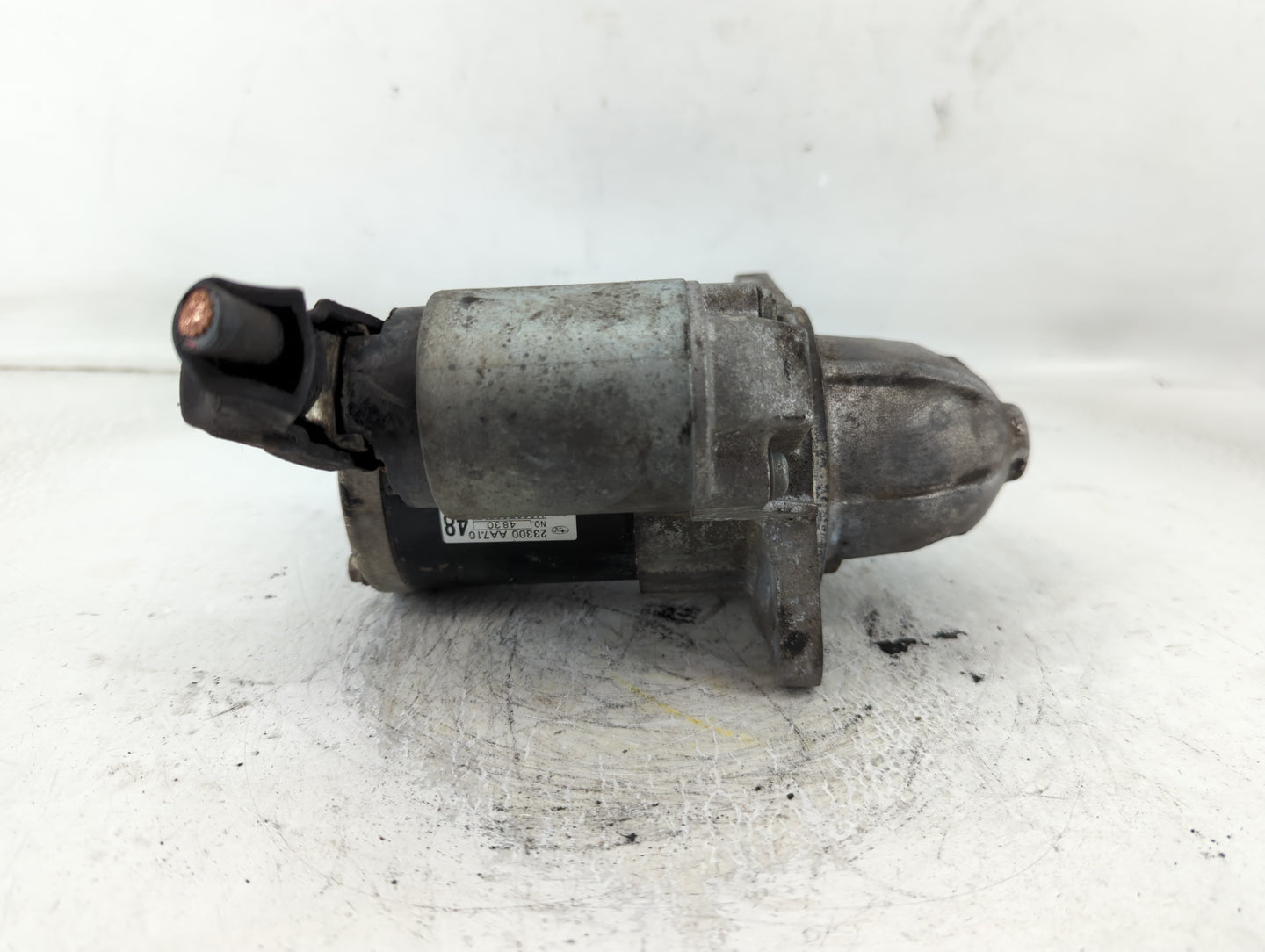 2012-2016 Subaru Impreza Car Starter Motor Solenoid OEM P/N:23300 AA710 Fits OEM Used Auto Parts - Oemusedautoparts1.com
